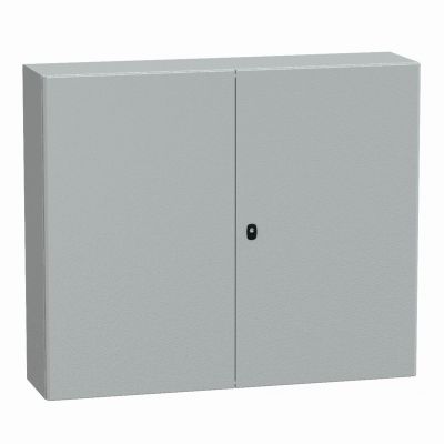 Spacial Obudowa wisząca S3D drzwi podwójne IP55 1000x 1200x 300mm NSYS3D101230D SCHNEIDER (NSYS3D101230D)