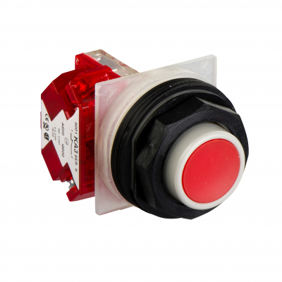 Harmony 9001K Przycisk 600VAC 10AMP 30mm SK +opcje 9001SKR3RH6 SCHNEIDER (9001SKR3RH6)