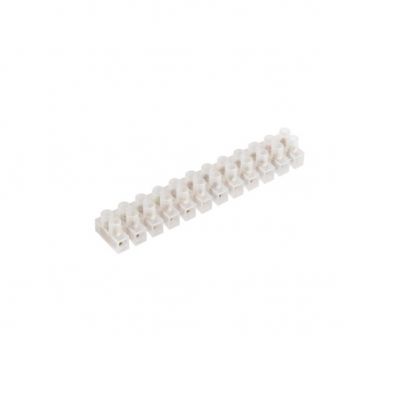 Złączka zaciskowa dwunastotorowa H-4mm2 PE MI KANLUX (30431)