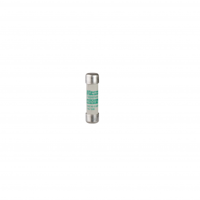 Bezpiecznik AM cylindryczny 10x38mm 2A 400VAC DF2CA02 SCHNEIDER (DF2CA02)
