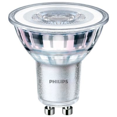 Żarówka LED GU10 35W barwa ciepła produkt wycofany PHILIPS (929001217961)