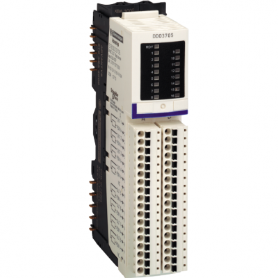 Moduł 24VDC OUT 16PT BASIC zestaw SCREW,BASE STBDDO3705KS SCHNEIDER (STBDDO3705KS)