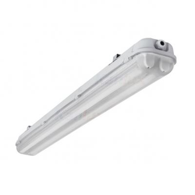 Oprawa hermetyczna LED MAH PLUS-236/4LED/PC pod 2 świetlówki LED 1200mm G13 IP65 22800 KANLUX (22800)