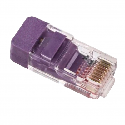 Rezystor terminujący RJ45 LXM32 TCSCAR013M120 SCHNEIDER (TCSCAR013M120)
