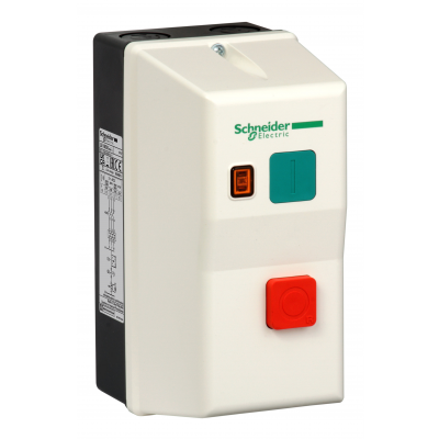 Obudowa rozrusznika 0,8-1,2A cewka 415VAC LE1M35N706 SCHNEIDER (LE1M35N706)