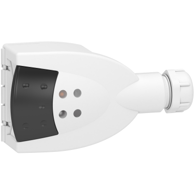 Canalis KB kaseta odpływowa 3L+N+PE 10A KBC10DCB40 SCHNEIDER (KBC10DCB40)