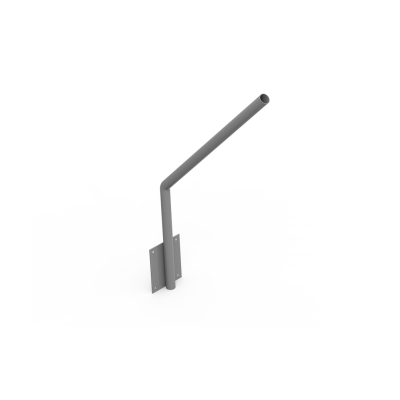 OG WYSIĘGNIK LAMPOWY STAŁY FI60 550MM 110ST ELKO BIS (94501302)