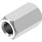 Nakrętka łącznikowa NLM10 650303 BAKS (650303)