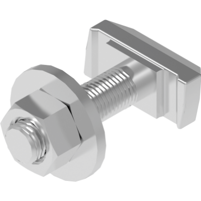 Śruba młotkowa 8x25mm SMHM8x25 650372 BAKS (650372)