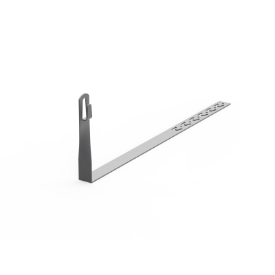 OG UCHWYT POD DACH.L-450 SKRĘCONY/Z ZACZEPEM 11.4/Z OG ELKO BIS (91102602)