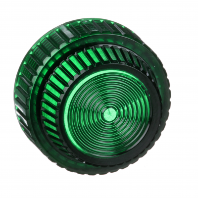 Harmony 9001K Plastikowa soczewka dla podświetlenia zielona 30mm 9001G31 SCHNEIDER (9001G31)