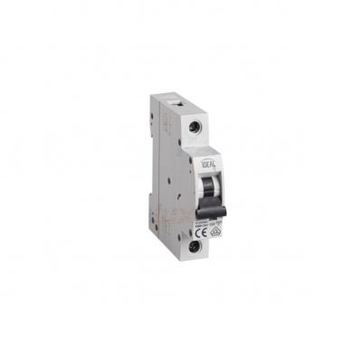  Wyłącznik nadprądowy 6kA 1P C20A KMB6-C20/1 IDEAL KANLUX (23146)