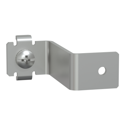 Rozdzielnice PrismaSet wsporniki mocujące do pionowej szyny ochronnej 45mm LVS04207 SCHNEIDER (LVS04207)