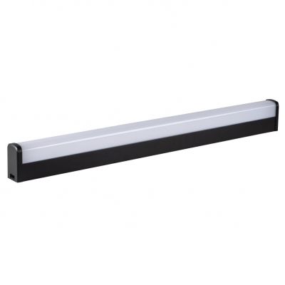 AKVO IP44 23W-NW-B Oprawa ścienna AKVO IP44 23W-NW-B 100cm barwa biała 4000K 3180Lm kolor czarny KAN (36666)