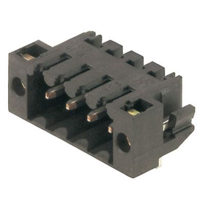 SL-SMT 3.50/03/90LF 1.5SN BK RL SO Złącze wtykowe płytek drukowanych 1548510000 WEIDMULLER (1548510000)