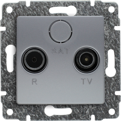 VENA:ALUMINIUM GN.ANT.RTV PRZELOT,B/RAMKI,TV: 13 DB,R: 13 DB (514075)