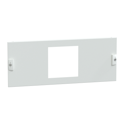 Rozdzielnice PrismaSet płyta czołowa do sterownika UA lub BA LVS03671 SCHNEIDER (LVS03671)