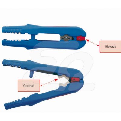 MULTI-STRIPPER NR.400 ŚCIĄGACZ IZOLACJI E06NZ-01200100101 ERGOM (E06NZ-01200100101)