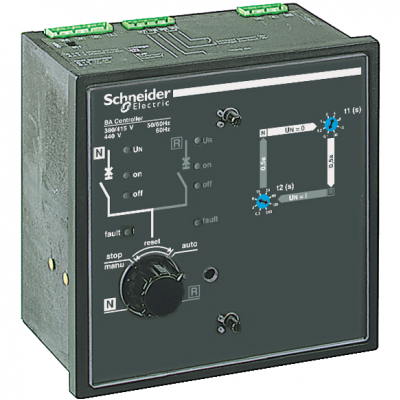 Compact NSb sterownik automatyki SZR BA 380/415VAC 29377 SCHNEIDER (29377)
