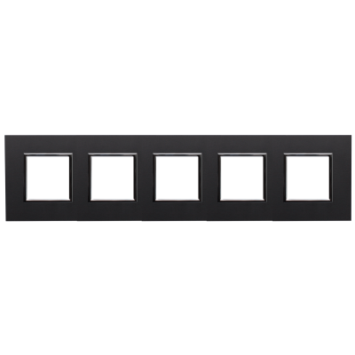 DANTE ; Ramka 5x ONYX (4590285)