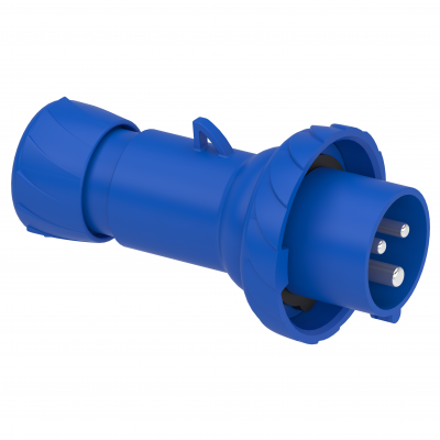 Wtyk Pratika 16A 2P-E 200-250V IP67 50-60Hz PKX16M723 SCHNEIDER (PKX16M723)