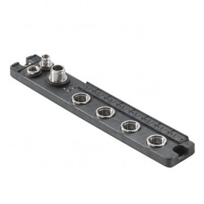 WEIDMULLER SAI GHDE 30 SB LA M12 obudowa (interfejsy czujnika-siłownika), PBT, PC, IP67, po całkowitym zmontowaniu 1246670000 /20szt./ (1246670000)