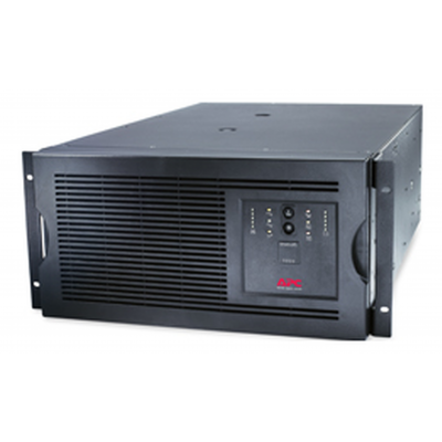 Zasilacz bezprzerwowy Smart UPS wolnostojący/ rack 5000VA Line Interactive 5U SUA5000RMI5U SCHNEIDER (SUA5000RMI5U)