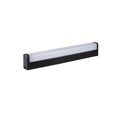 AKVO IP44 15W-NW-B Oprawa ścienna AKVO IP44 15W-NW-B 60cm barwa biała 4000K 1850Lm kolor czarny KANL (36660)