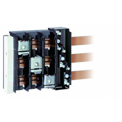 ETI AM-60/250/4 Moduł przyłączeniowy 250A, 4-biegunowy, przewód 1,5 – 70 mm2 okrągły/sektorowy G1544007 ETI (G1544007)