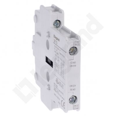 Styk Pomocn. Ctx1 Boczny No+Nc 029715 Produkt wycofany LEGRAND (29715)