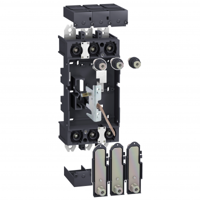 Compact NSX 3P Vigi podstawa wtykowa kit NSX400/630 LV432540 SCHNEIDER (LV432540)