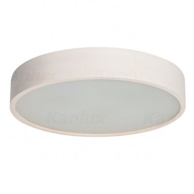 Plafoniera JASMIN 470-W E27 Biały 23125 KANLUX (23125)