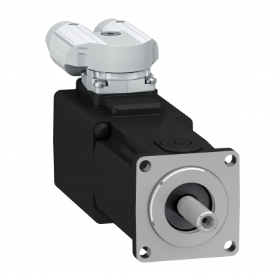 Serwosilnik SH3 040 0,39Nm,brak klucza,multi,z hamulcem,Przyłącze 90 st,IP54/IP65,9k RPM SH30402P07F2000 SCHNEIDER (SH30402P07F2000)