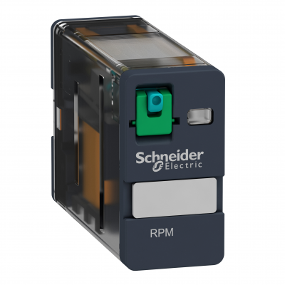 Zelio Relay Przekaźnik mocy 15A 1C/O 24VDC RPM11BD SCHNEIDER (RPM11BD)