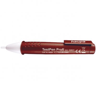 Tester napięcia "TestPen Profi" 103817 HAUPA (103817)