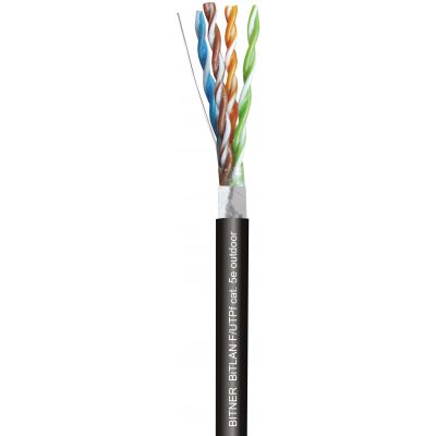 BiTLAN F/UTPf 4x2x24AWG (0,5) cat. 5e outdoor 200MHz Kabel do sieci teleinformatycznych, ekranowany, zewnętrzny, żelowany BITNER (TI0013)