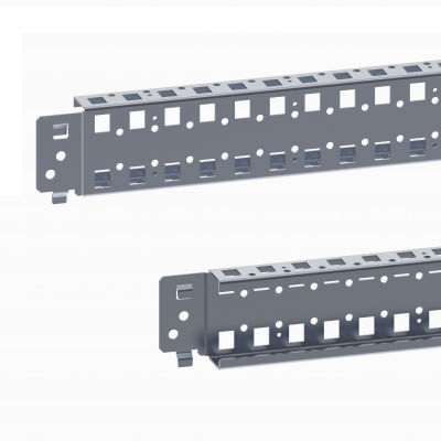 Spacial Uniwerslane wsporniki perforowane szybki montaż do SF SM 65x 600mm NSYSQCR6560 SCHNEIDER (NSYSQCR6560)