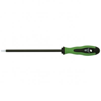Śrubokręt  płaski 2 K   w osłonie  3 x 100 mm 101521 HAUPA (101521)