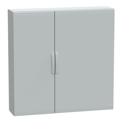 Thalassa Obudowa poliestrowa PLA IP65 1250x1250x320 mm NSYPLA12123G SCHNEIDER (NSYPLA12123G)