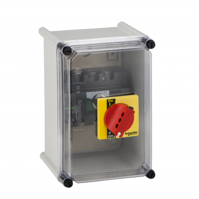 Compact INS/INV rozłącznik INS obudowa 40/160A 28968 SCHNEIDER (28968)