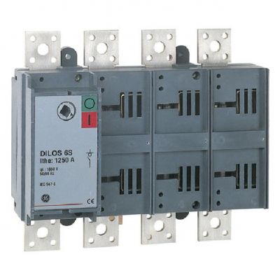 DILOS 6S 800A 3P 35kA (731570)