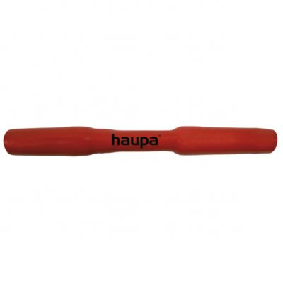 Klucz nasadowy T  1000V 1/2" 250 mm SW 17 110350/250 HAUPA (110350/250)