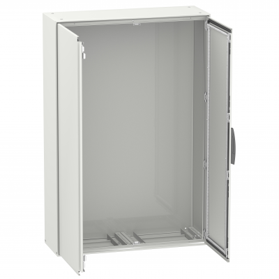 Sarel DRZWI PEŁNE 1.5mm 1600X1000 PODWÓJNE NSYSMD16102D SCHNEIDER (NSYSMD16102D)