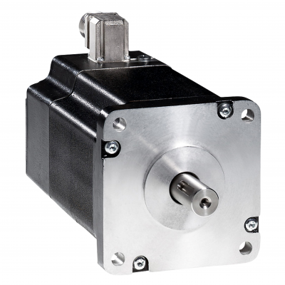 Lexium SD3 silnik krokowy 3 fazowy 19.7Nm wał fi19mm L=230mm bez hamulca trzymającego złącza elektryczneector BRS3ADW851ACA SCHNEIDER (BRS3ADW851ACA)