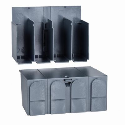 Compact INS/INV osłony zacisków do Interpact INS 4 szt. 40/160A 3/4P 28958 SCHNEIDER (28958)