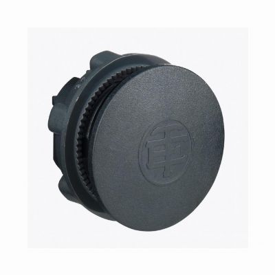 Harmony XB5 Nakładka fi22 czarna bez opisu okrągła plastikowa ZB5SZ3 SCHNEIDER (ZB5SZ3)