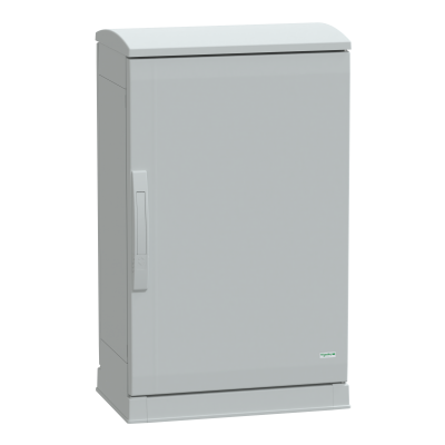 Thalassa Obudowa poliestrowa PLAZT IP44 otwarta podłoga wentylowany dach 750x500x320 mm NSYPLAZT753G SCHNEIDER (NSYPLAZT753G)