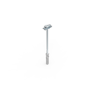 OC UCHWYT DO DRUTU Z KOŁKIEM fI-12 12.2.1 OC ELKO BIS (91210201)