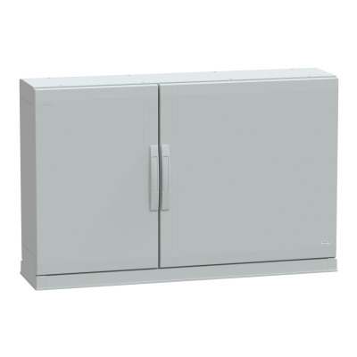 Thalassa Obudowa poliestrowa PLAZ IP54 z otwartą podłogą 750x1250x320 mm NSYPLAZ7123G SCHNEIDER (NSYPLAZ7123G)