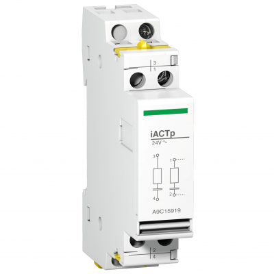 Układ tłumiący do Acti9 iCT iACTp-230 220-240 VAC A9C15920 SCHNEIDER (A9C15920)